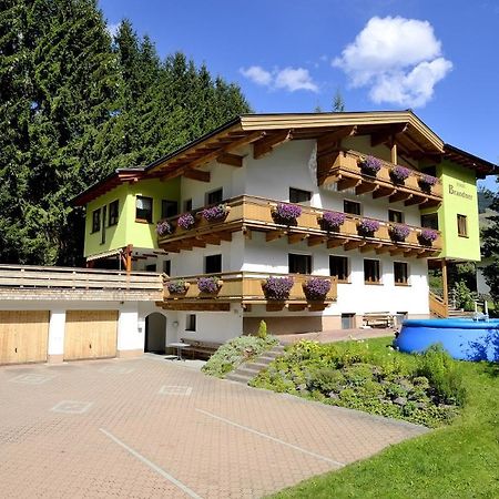 Bed and Breakfast Haus Brandner Viehhofen Exterior foto