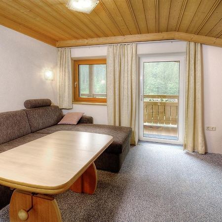 Bed and Breakfast Haus Brandner Viehhofen Exterior foto