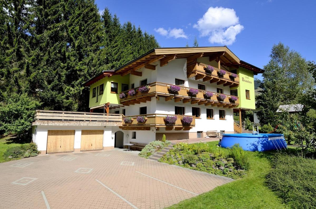Bed and Breakfast Haus Brandner Viehhofen Exterior foto