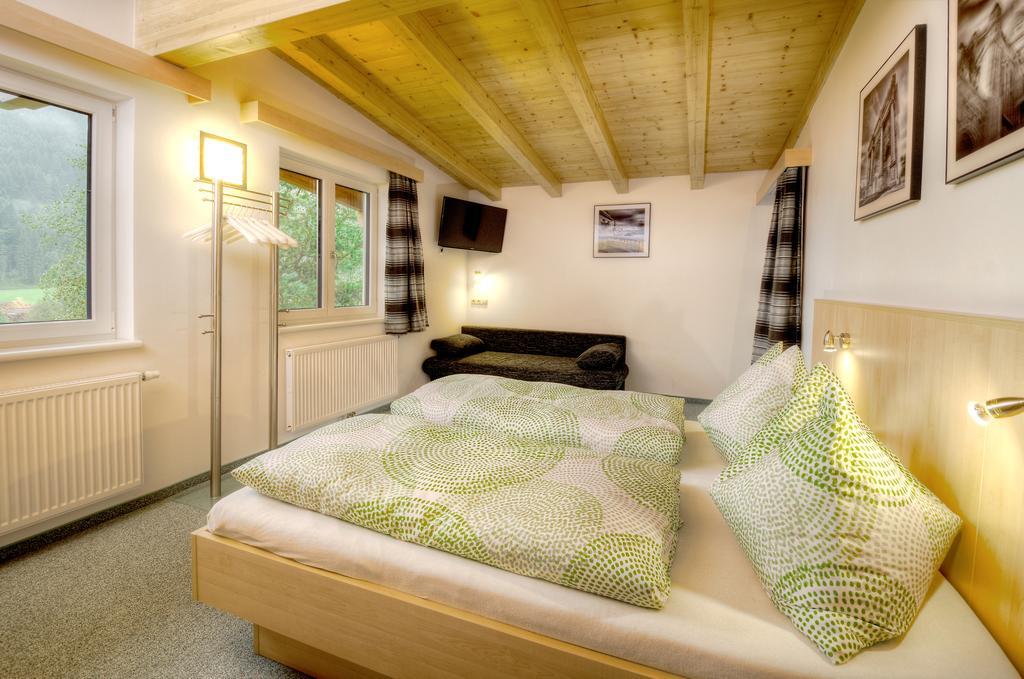 Bed and Breakfast Haus Brandner Viehhofen Exterior foto