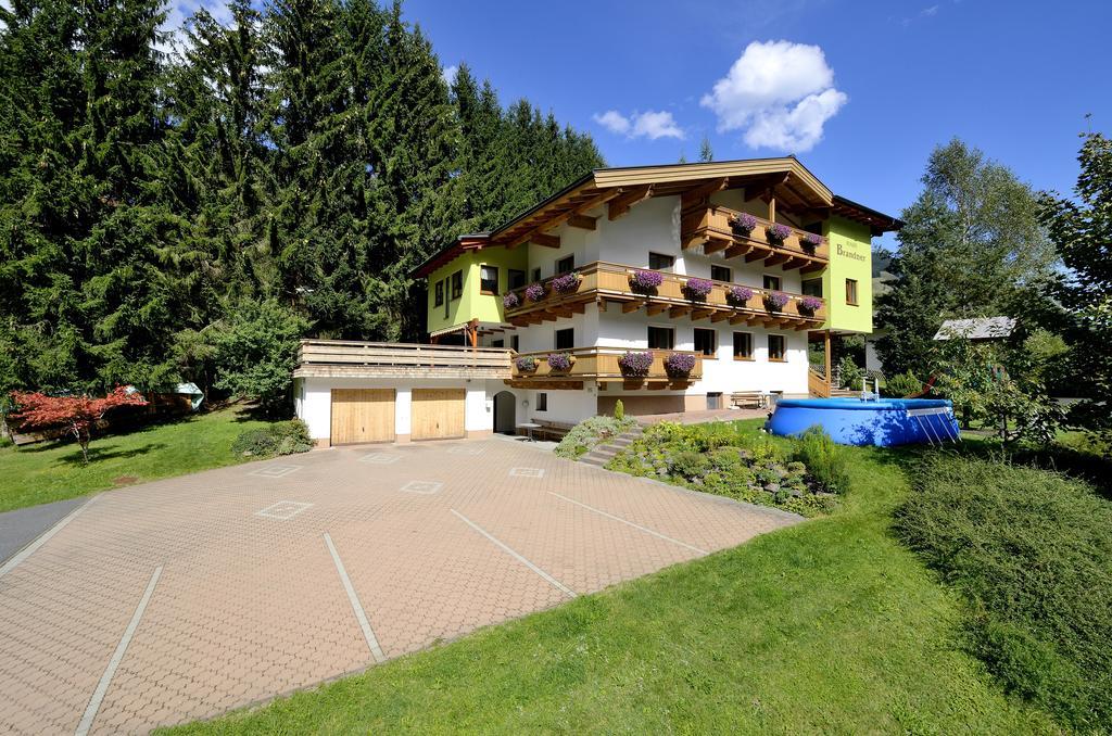 Bed and Breakfast Haus Brandner Viehhofen Exterior foto