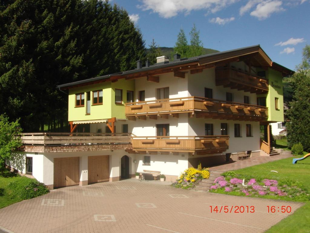 Bed and Breakfast Haus Brandner Viehhofen Exterior foto