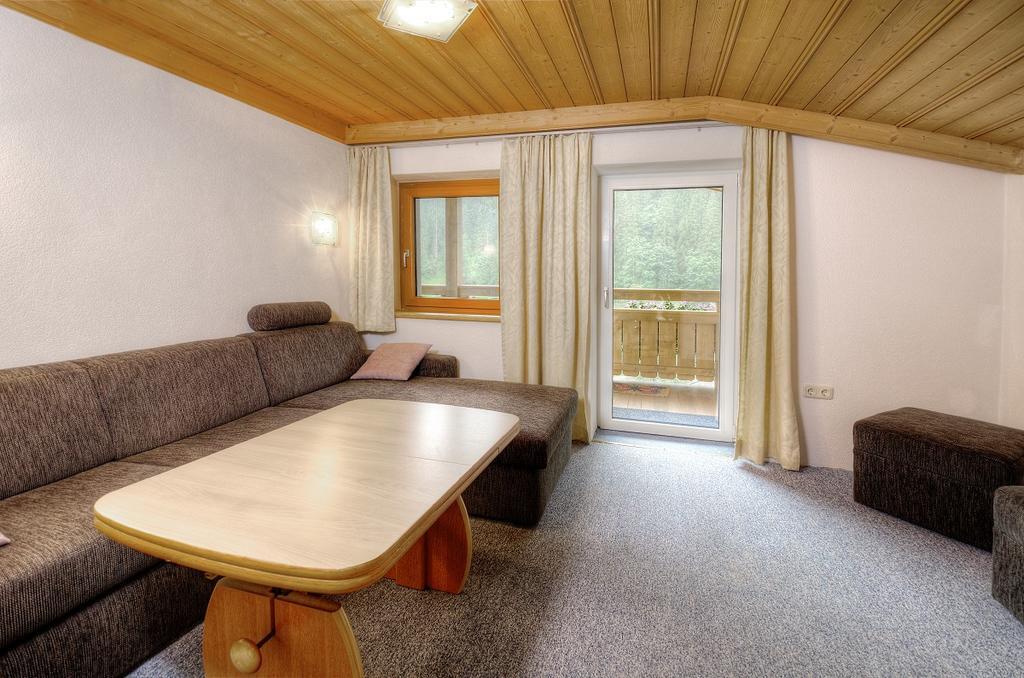 Bed and Breakfast Haus Brandner Viehhofen Exterior foto